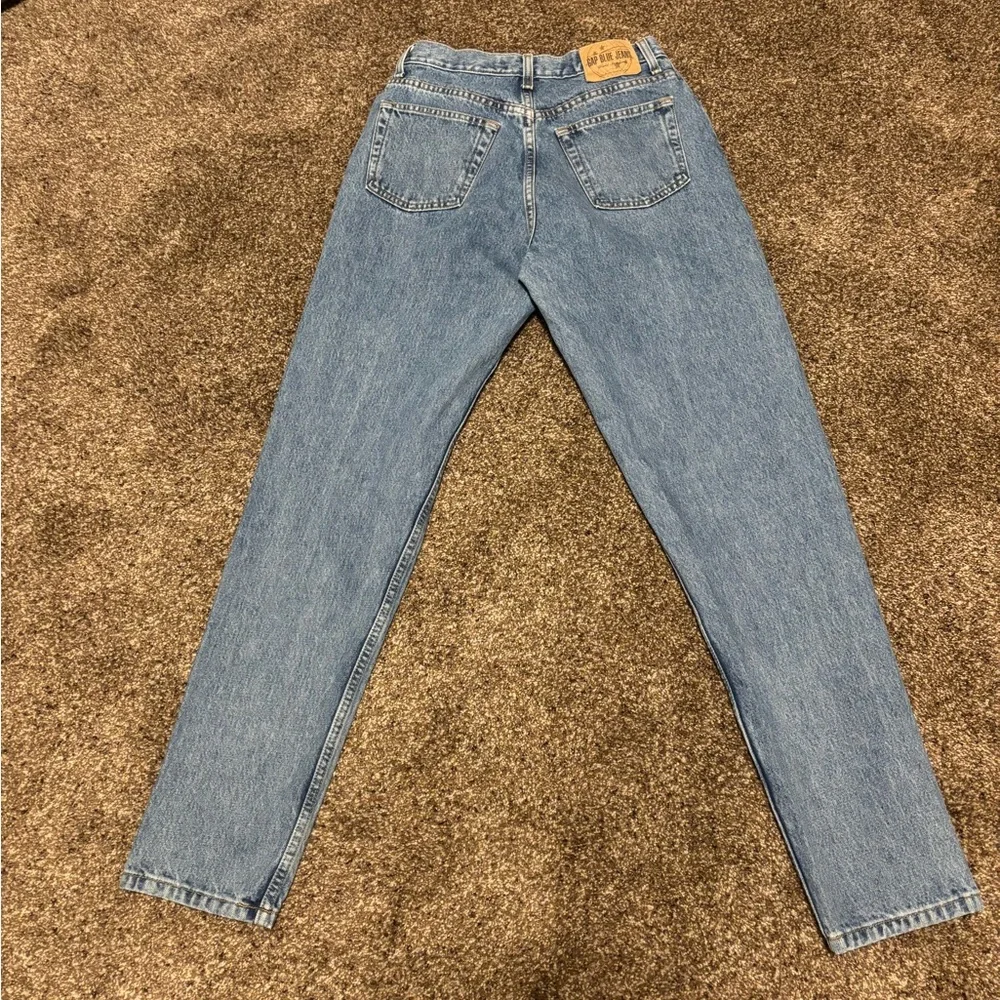 90’s GAP Classic Blue Jeans - Picture 3 of 5